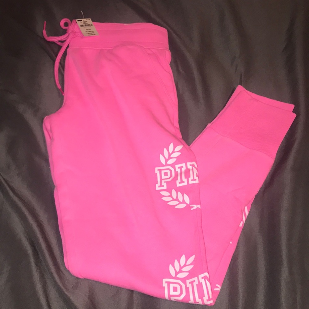 PINK Skinny Joggers